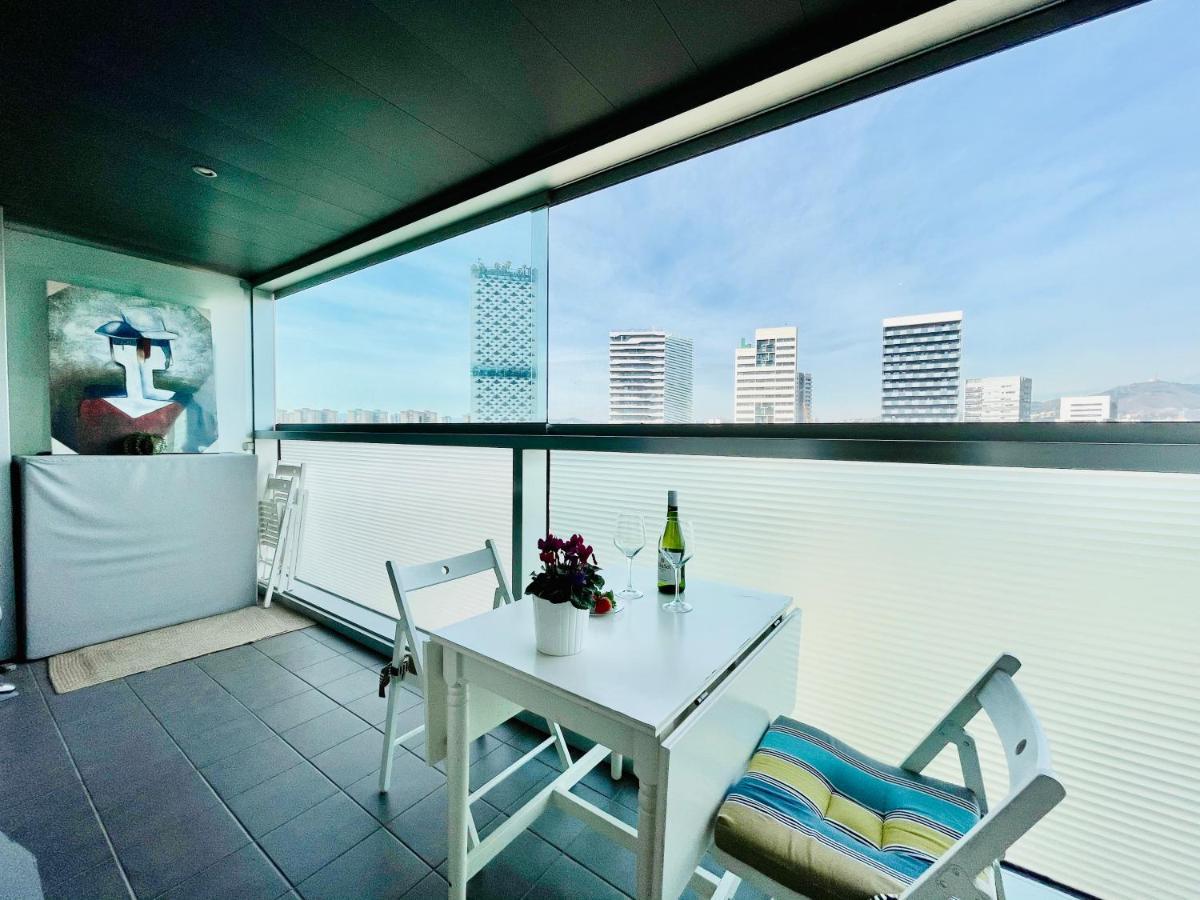 Fira Gran Via - Barcelona4Seasons Daire L'Hospitalet de Llobregat Dış mekan fotoğraf