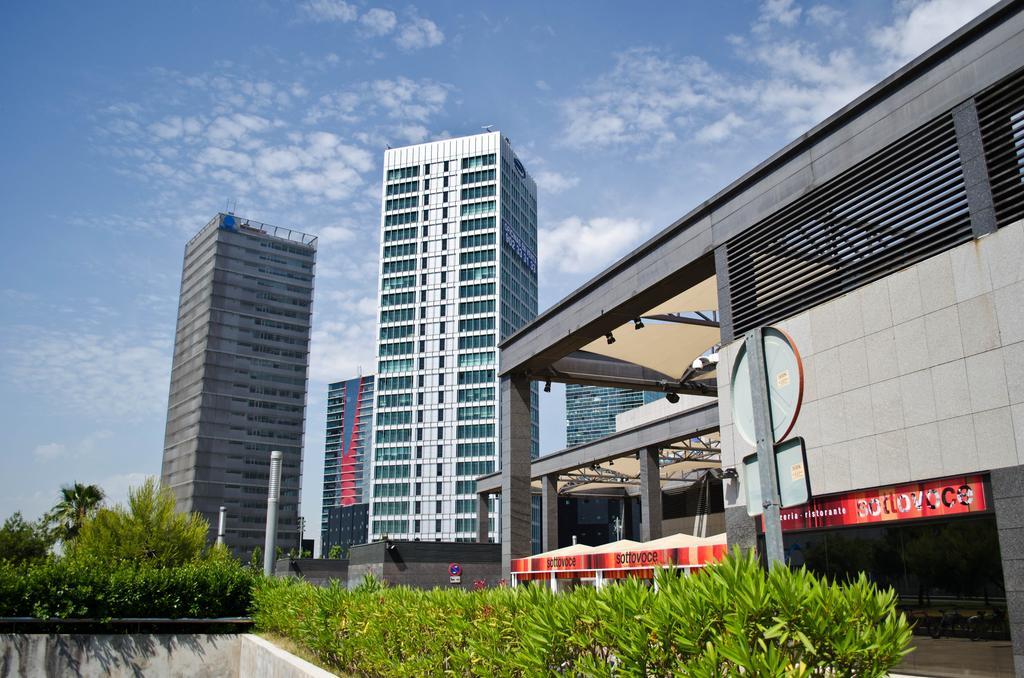 Fira Gran Via - Barcelona4Seasons Daire L'Hospitalet de Llobregat Oda fotoğraf