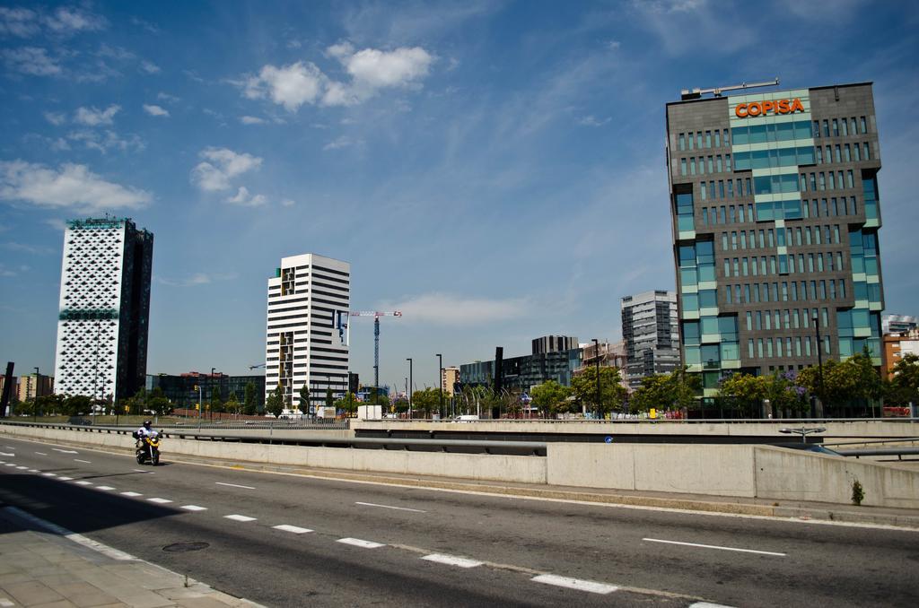 Fira Gran Via - Barcelona4Seasons Daire L'Hospitalet de Llobregat Dış mekan fotoğraf