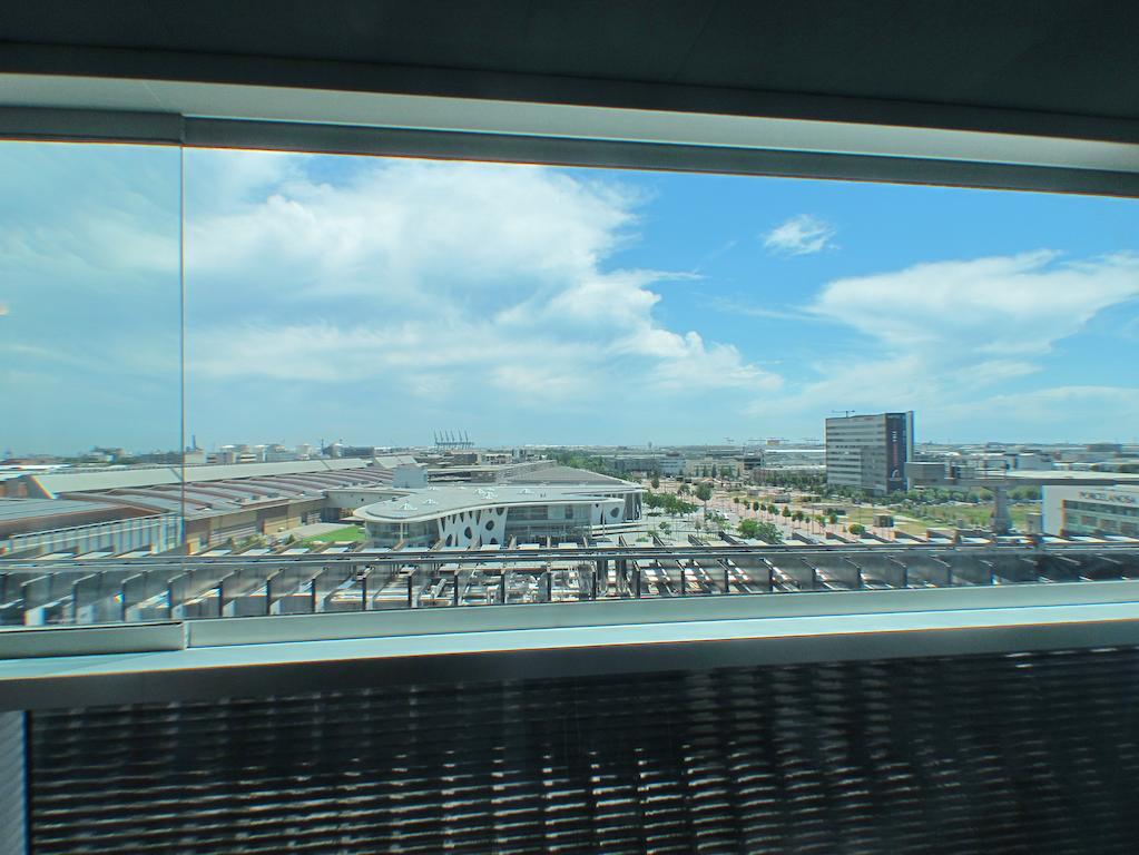 Fira Gran Via - Barcelona4Seasons Daire L'Hospitalet de Llobregat Dış mekan fotoğraf