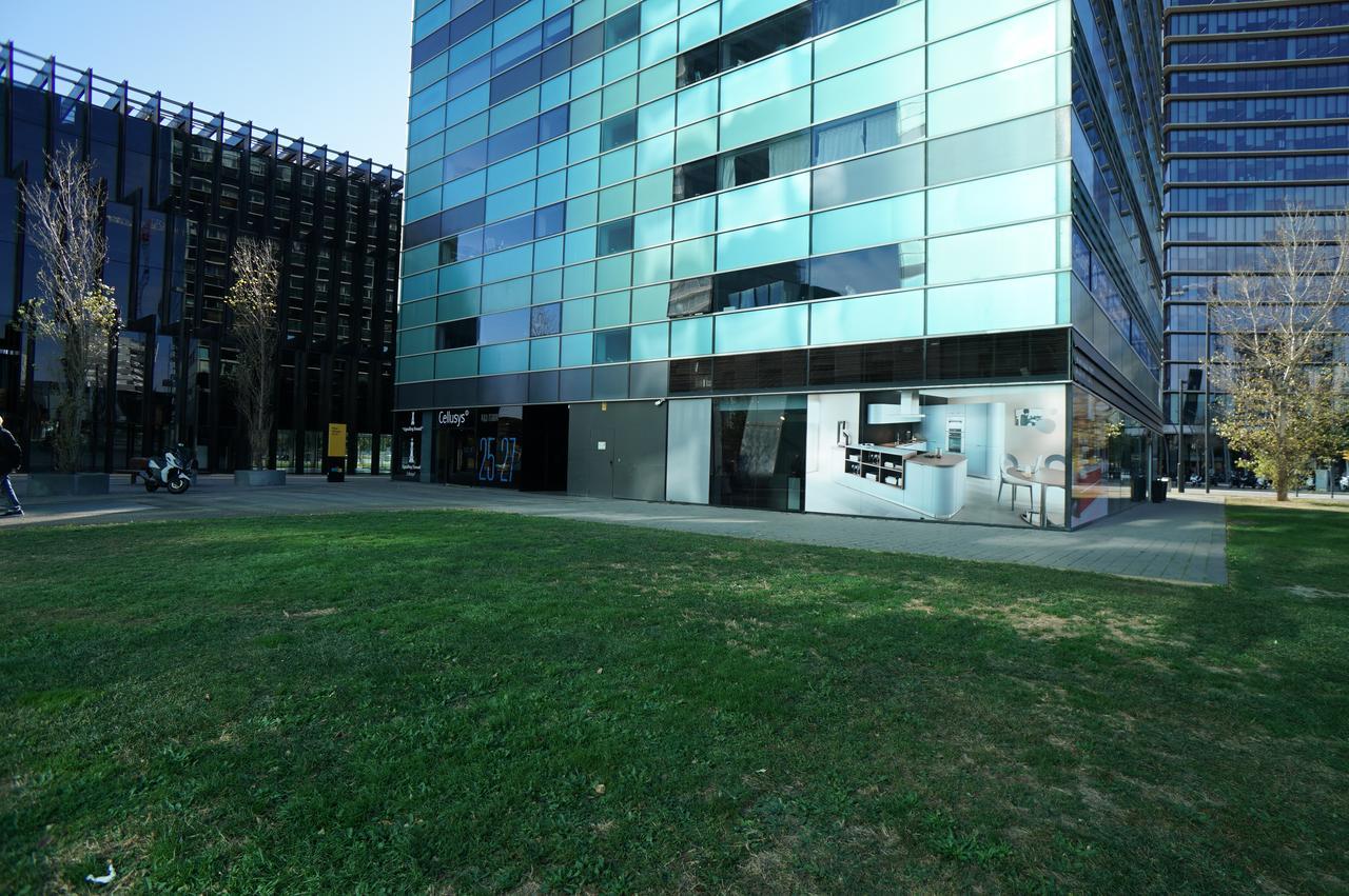 Fira Gran Via - Barcelona4Seasons Daire L'Hospitalet de Llobregat Dış mekan fotoğraf